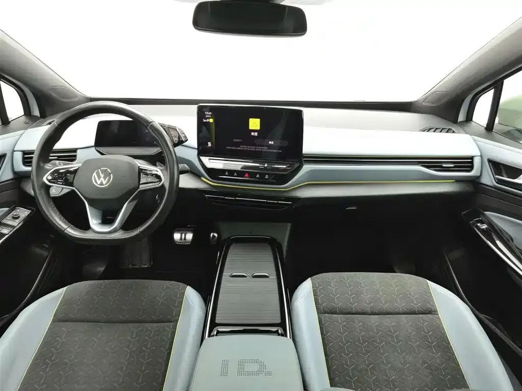 Volkswagen ID.4 X 2022 из CN, фото 5