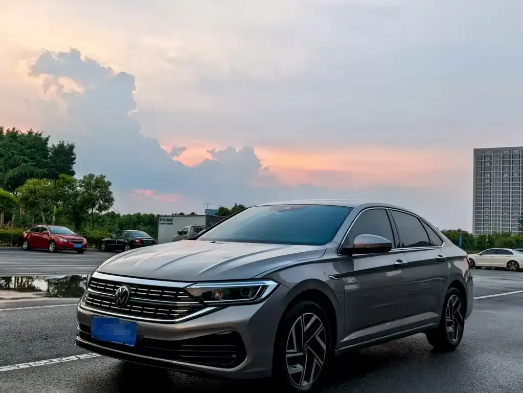 Volkswagen Sagitar 2023 из CN, фото 1