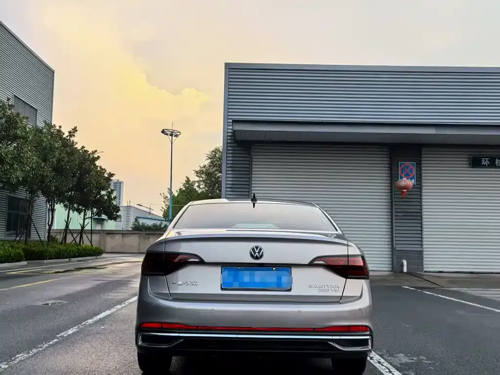 Volkswagen Sagitar 2023 из CN, фото 4