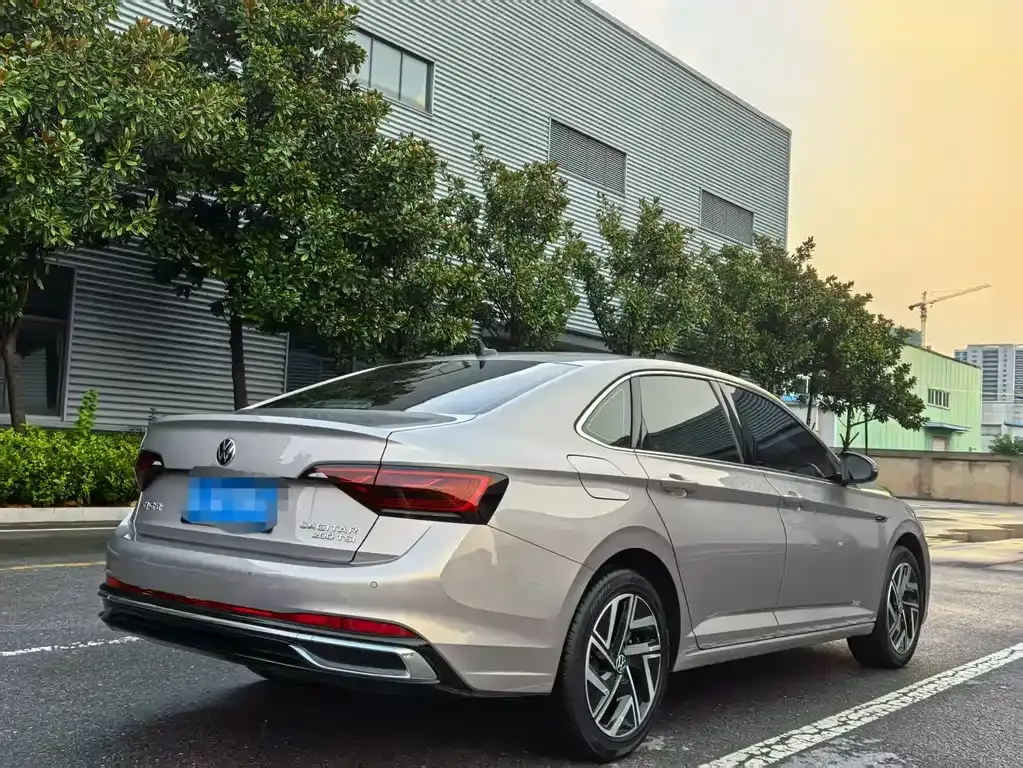 Volkswagen Sagitar 2023 из CN, фото 5