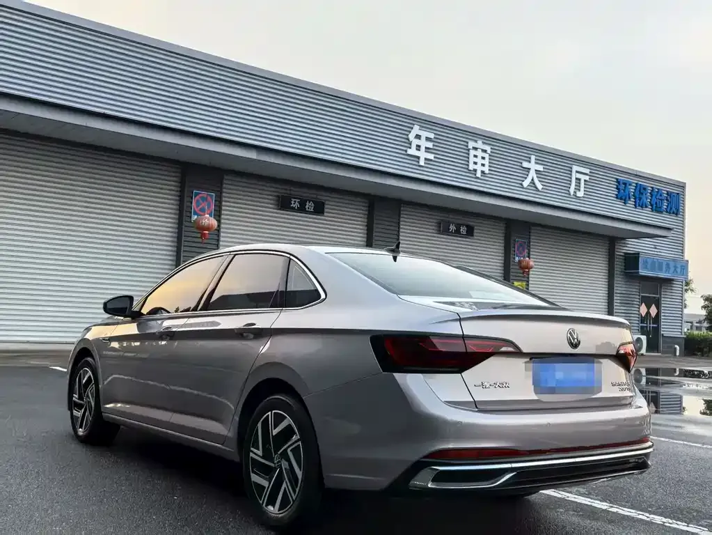 Volkswagen Sagitar 2023 из CN, фото 6