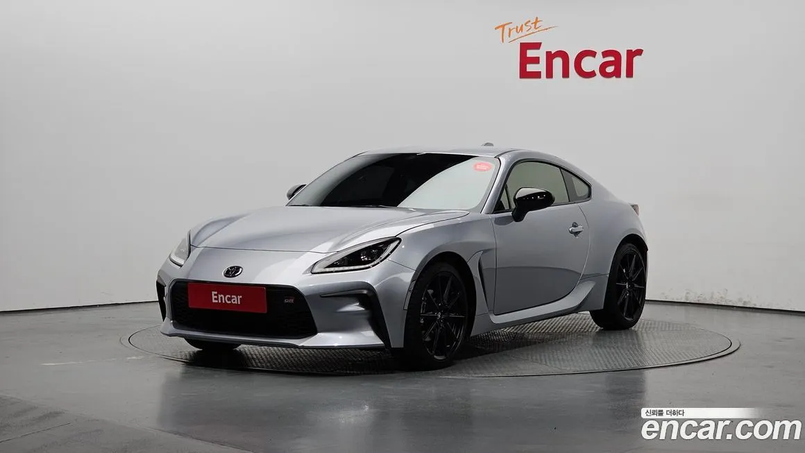 Toyota 86 2024 из KR, фото 1