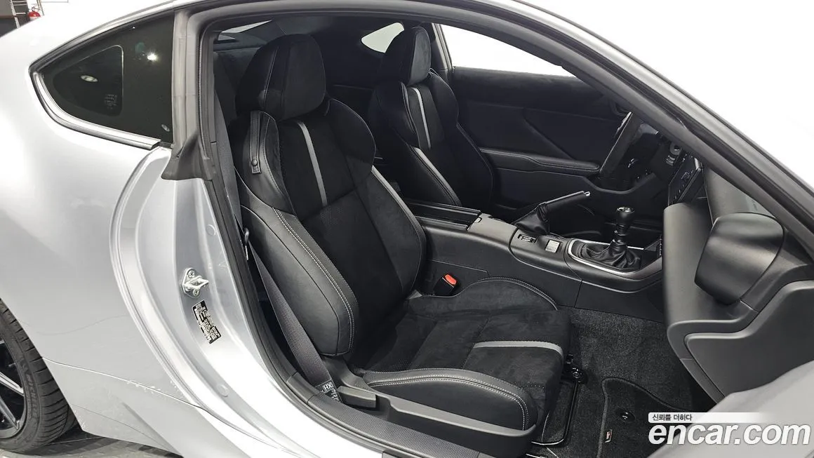 Toyota 86 2024 из KR, фото 10