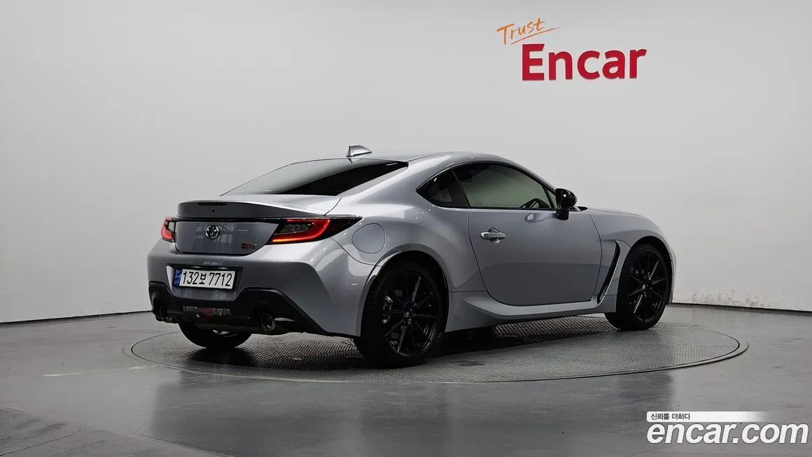 Toyota 86 2024 из KR, фото 2