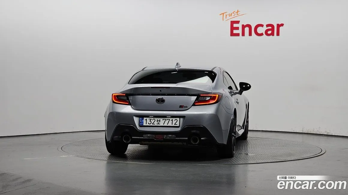 Toyota 86 2024 из KR, фото 4