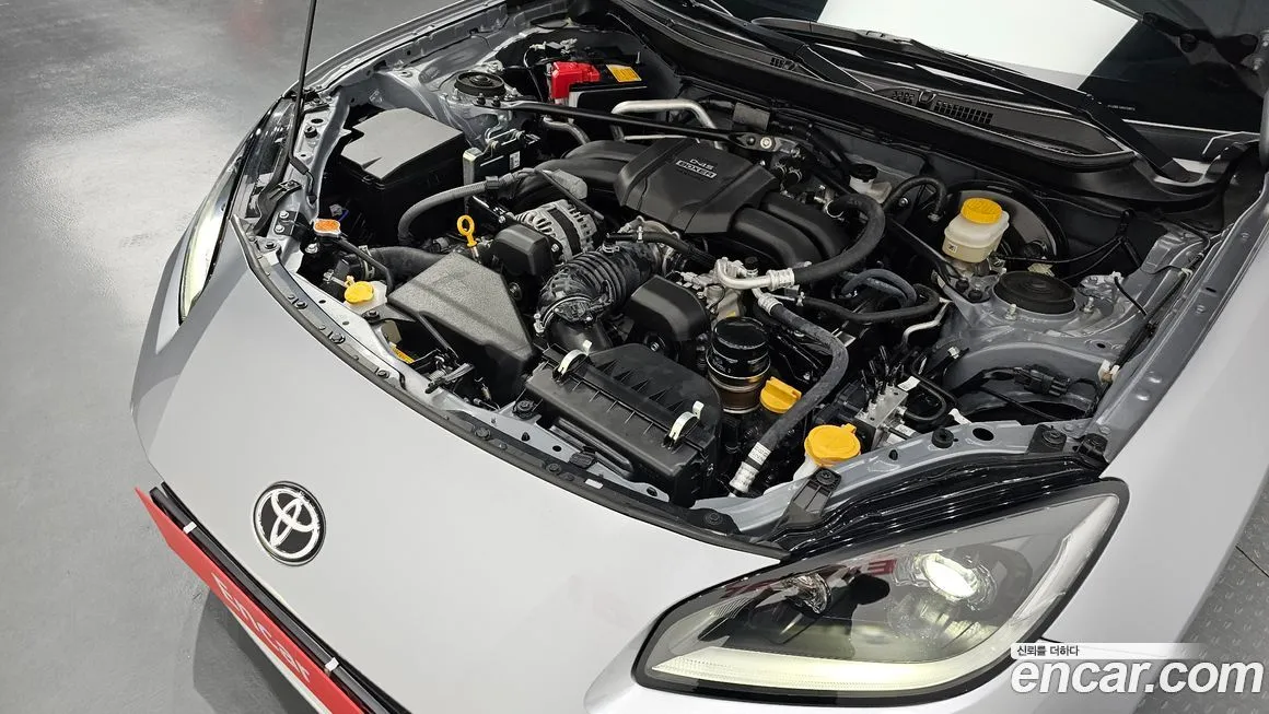 Toyota 86 2024 из KR, фото 6