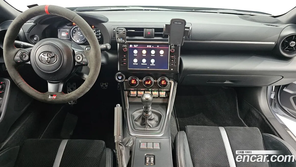 Toyota 86 2024 из KR, фото 7