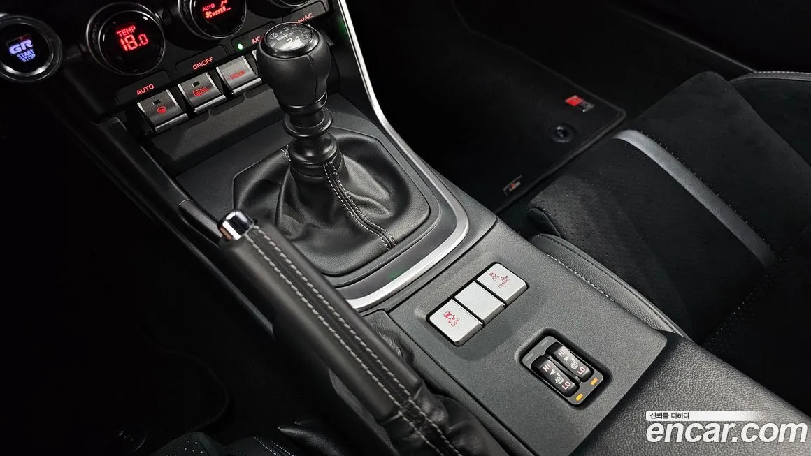 Toyota 86 2024 из KR, фото 9