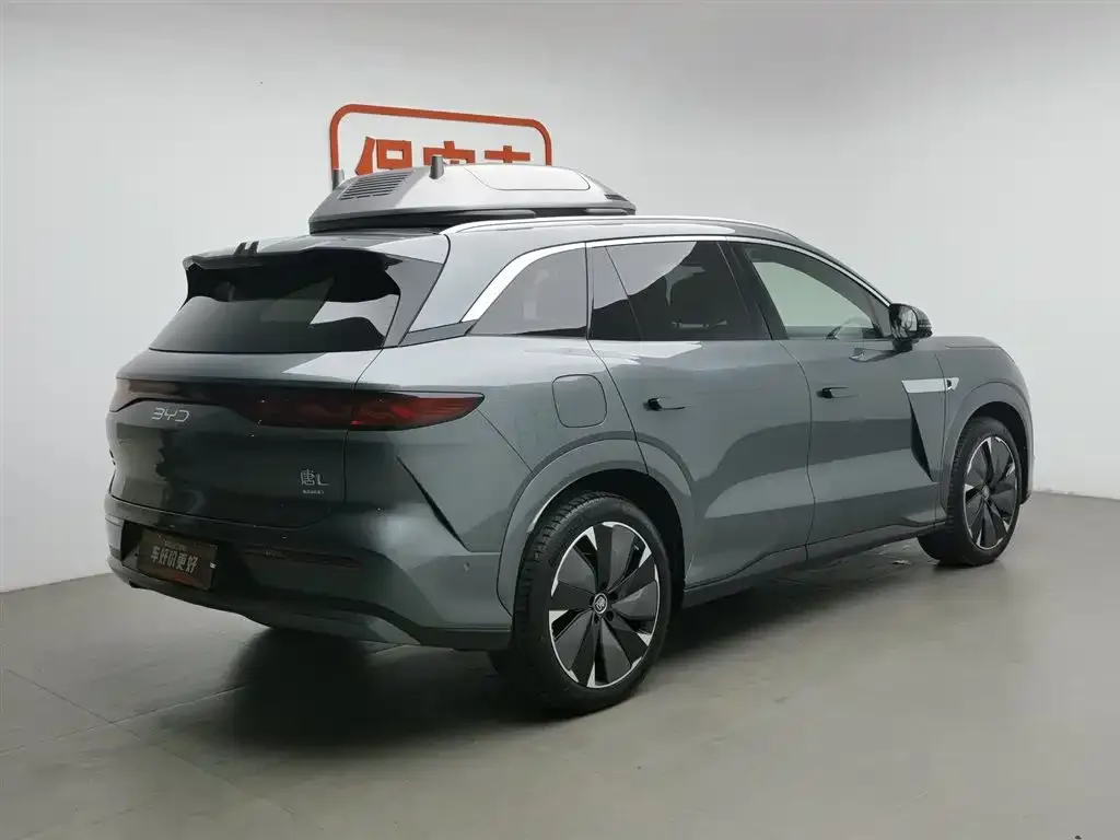BYD Tang L 2025 из CN, фото 2
