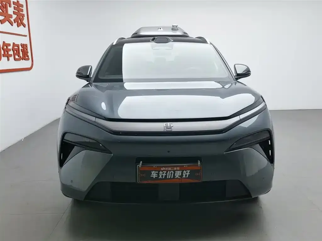 BYD Tang L 2025 из CN, фото 3