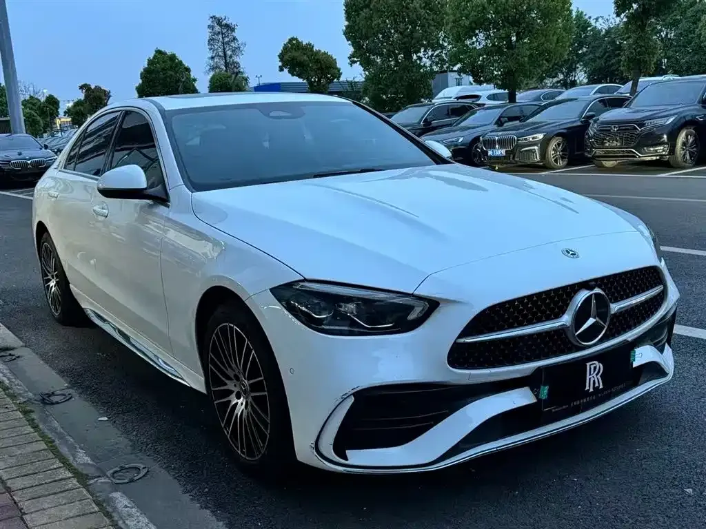 Mercedes-Benz C-Class 2024 из CN, фото 3