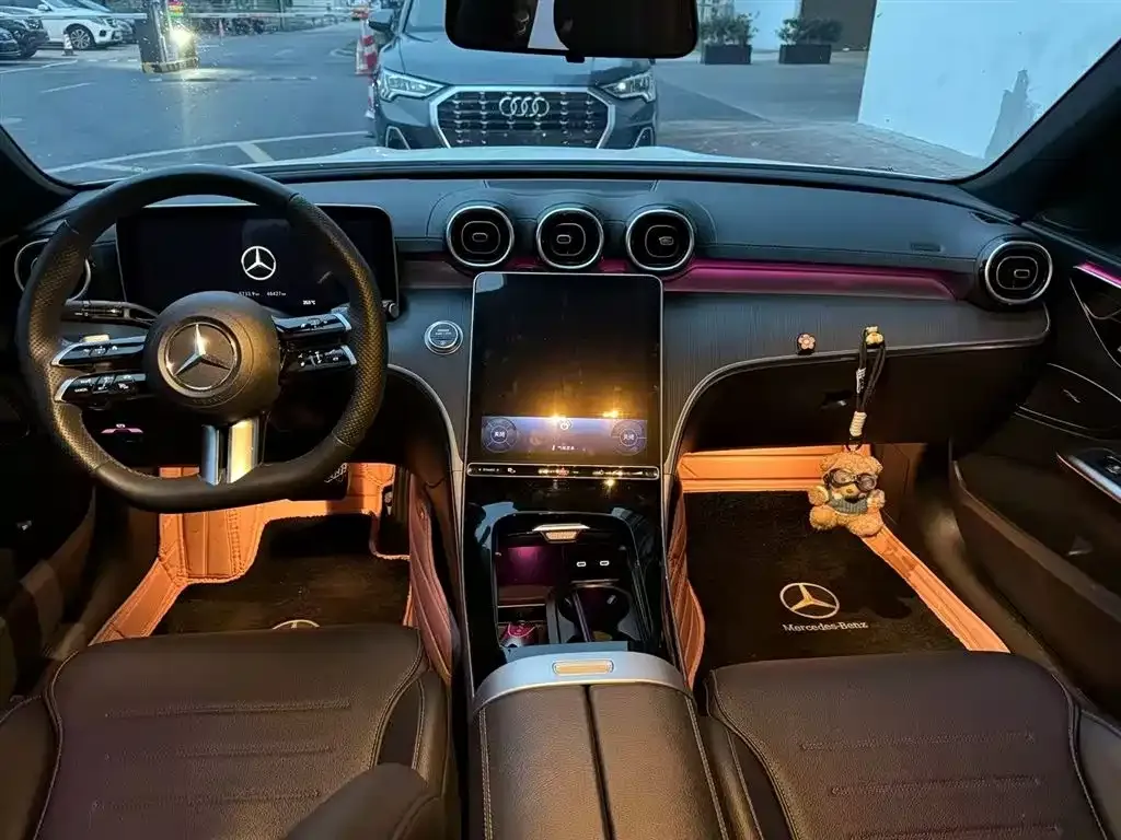 Mercedes-Benz C-Class 2024 из CN, фото 4