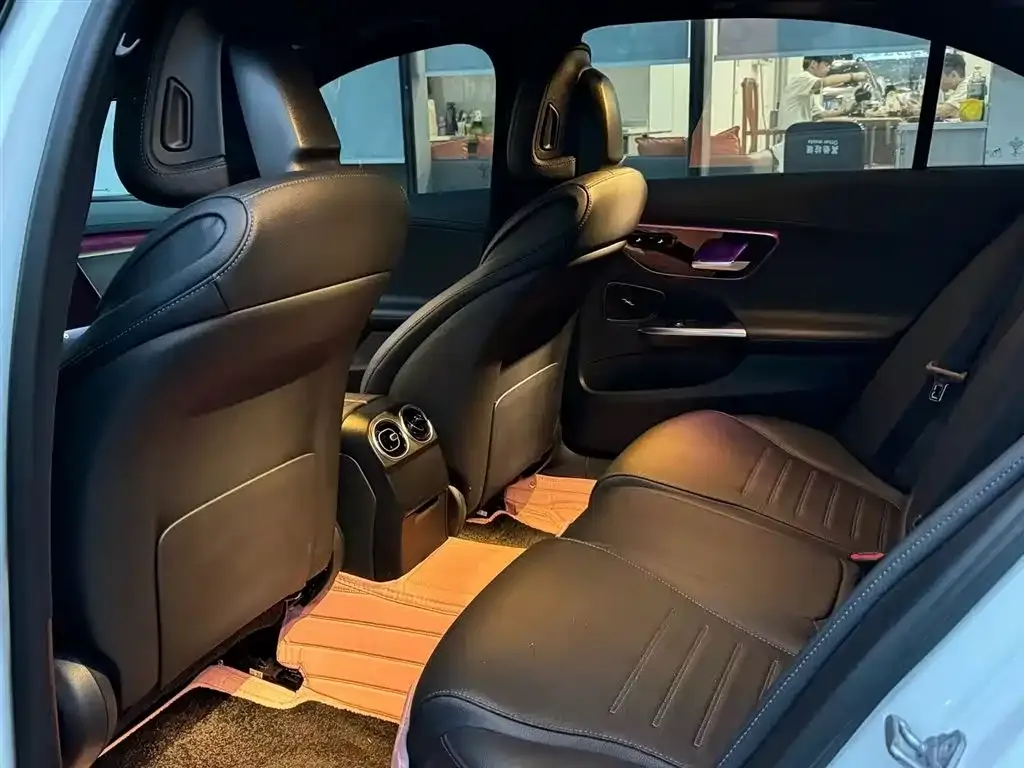 Mercedes-Benz C-Class 2024 из CN, фото 5