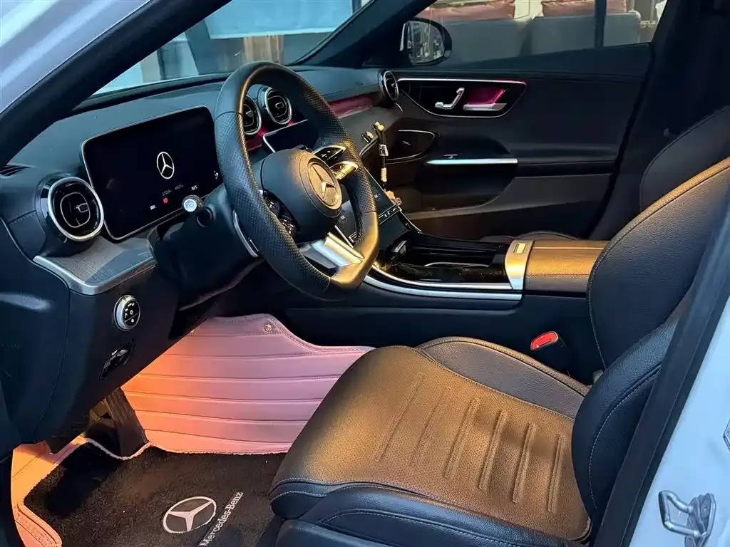 Mercedes-Benz C-Class 2024 из CN, фото 6