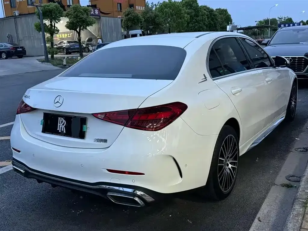 Mercedes-Benz C-Class 2024 из CN, фото 7