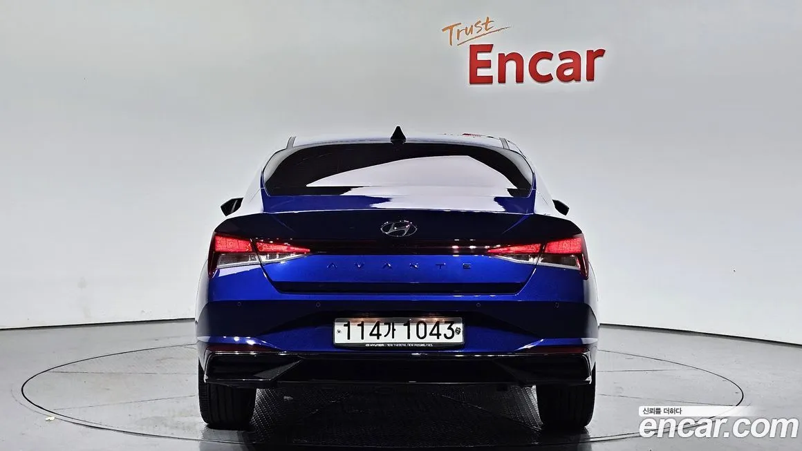 Hyundai AVANTE — фото 4