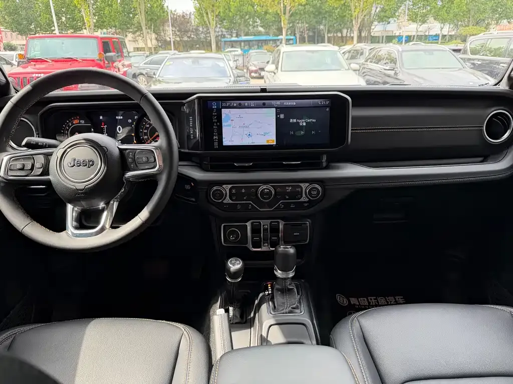 Jeep Wrangler 2023 из CN, фото 9