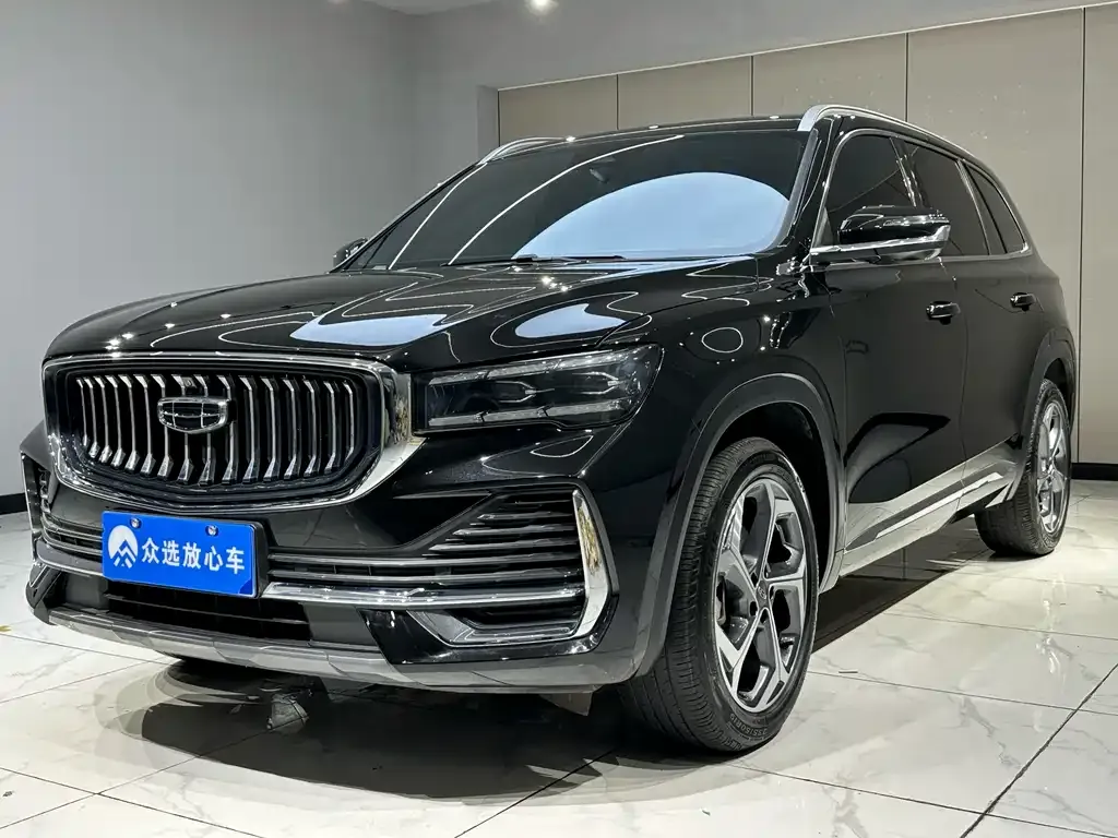Geely Xingyue L 2024 из CN, фото 1