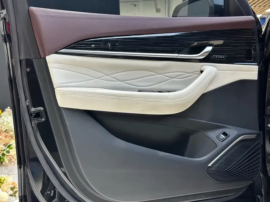 Geely Xingyue L 2024 из CN, фото 10