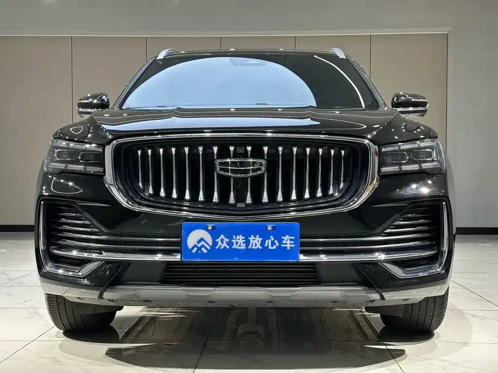 Geely Xingyue L 2024 из CN, фото 2