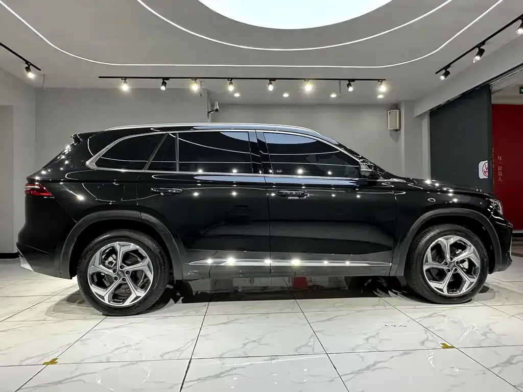 Geely Xingyue L 2024 из CN, фото 5