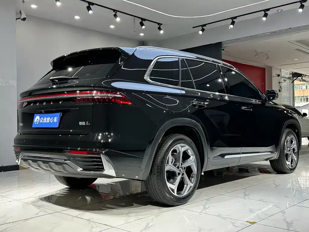 Geely Xingyue L 2024 из CN, фото 6