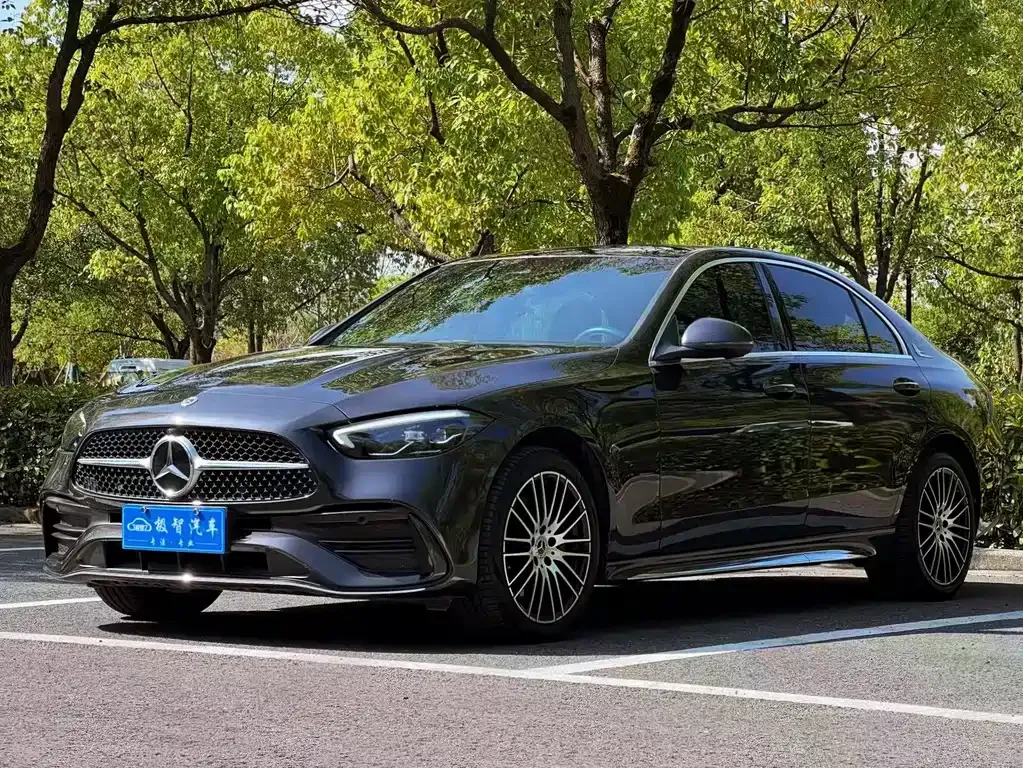 Mercedes-Benz C-Class 2024 из CN, фото 1