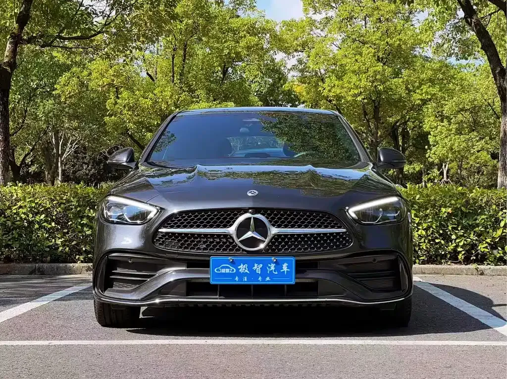 Mercedes-Benz C-Class 2024 из CN, фото 2