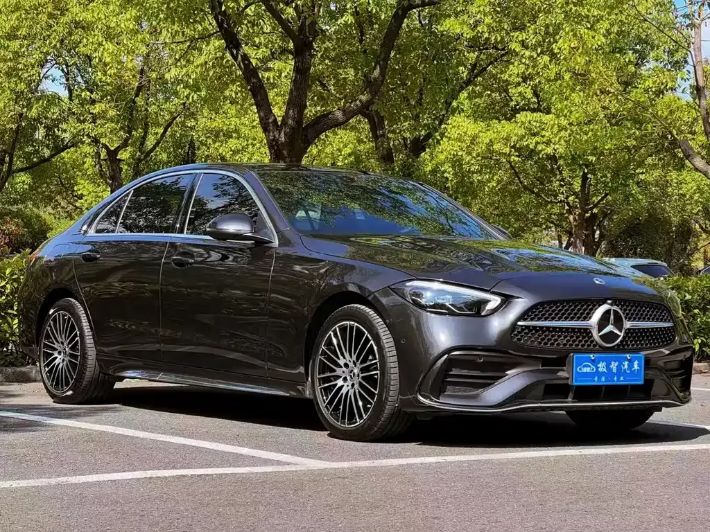 Mercedes-Benz C-Class 2024 из CN, фото 3