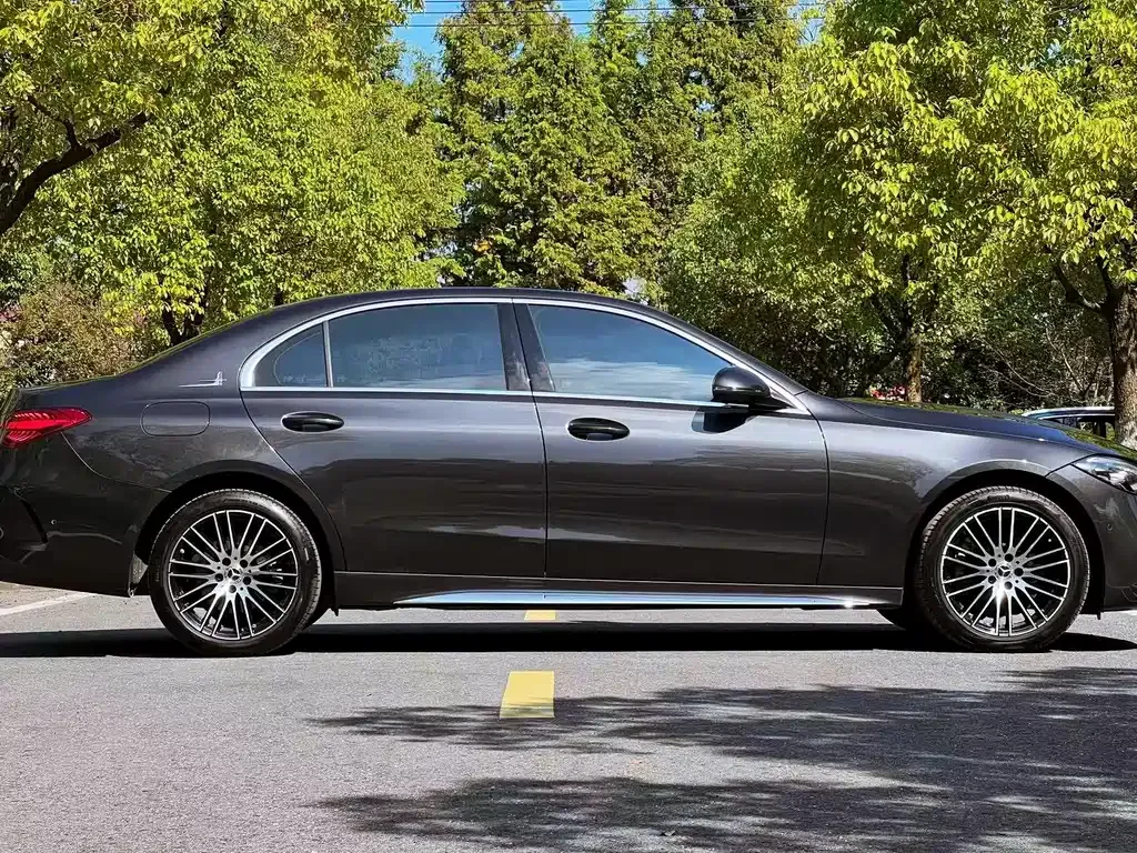 Mercedes-Benz C-Class 2024 из CN, фото 4