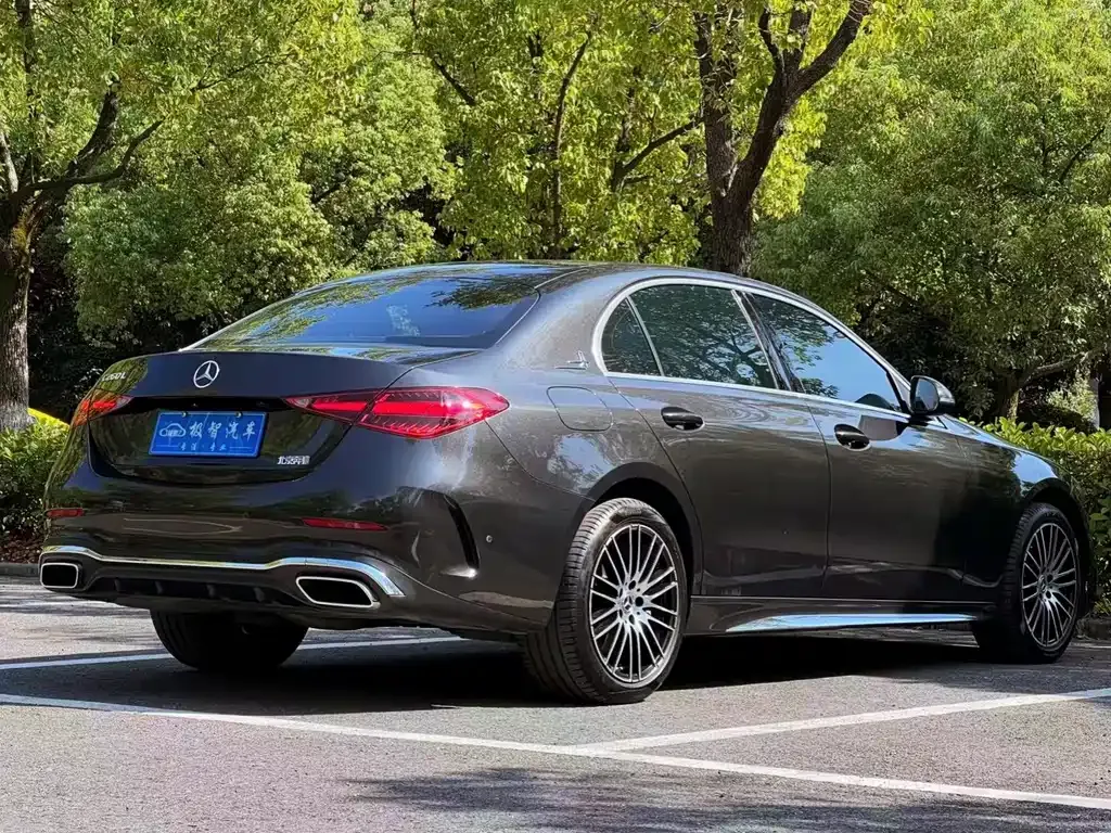 Mercedes-Benz C-Class 2024 из CN, фото 5