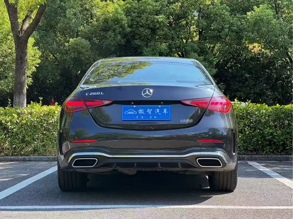 Mercedes-Benz C-Class 2024 из CN, фото 6