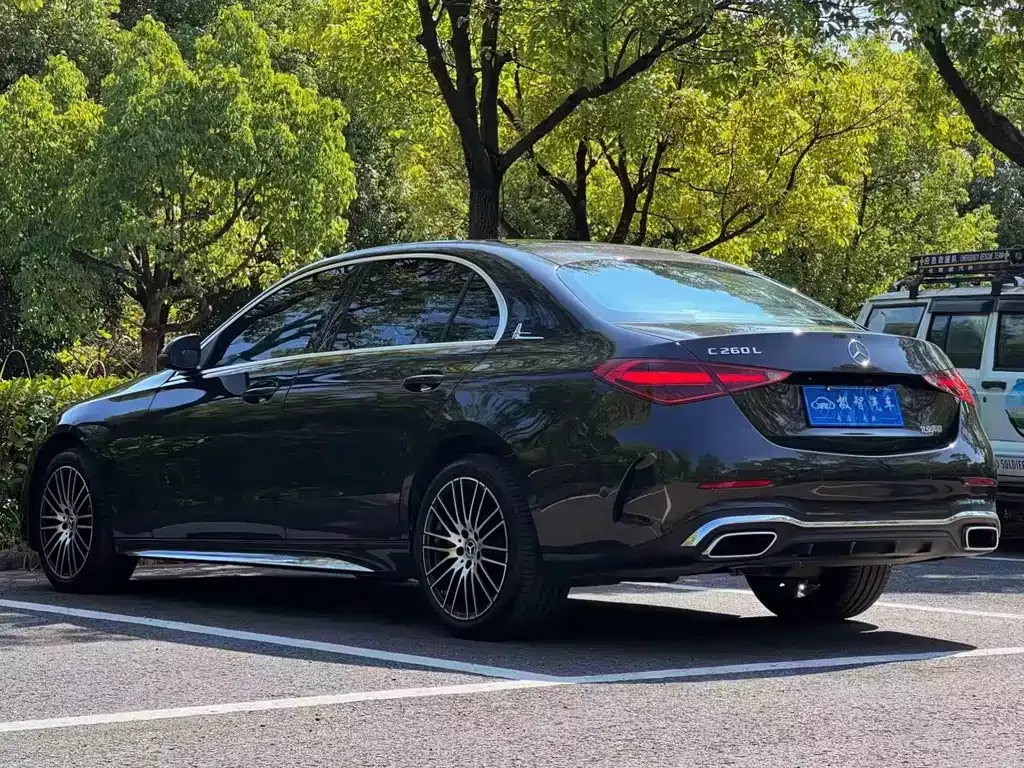 Mercedes-Benz C-Class 2024 из CN, фото 7