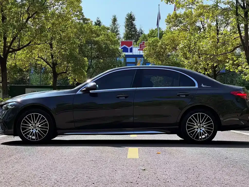 Mercedes-Benz C-Class 2024 из CN, фото 8