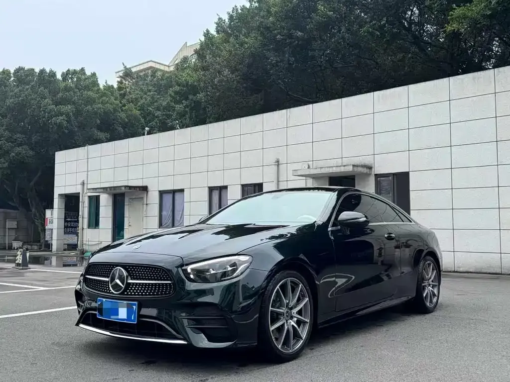 Mercedes-Benz E-Class (Import) 2023 из CN, фото 1