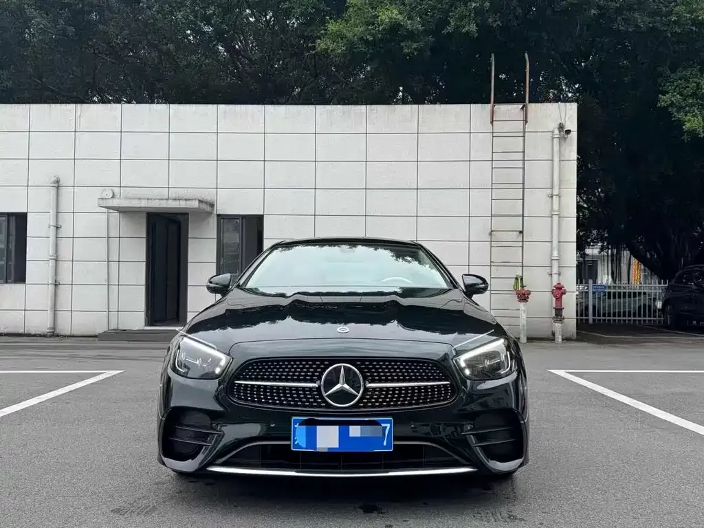Mercedes-Benz E-Class (Import) 2023 из CN, фото 2