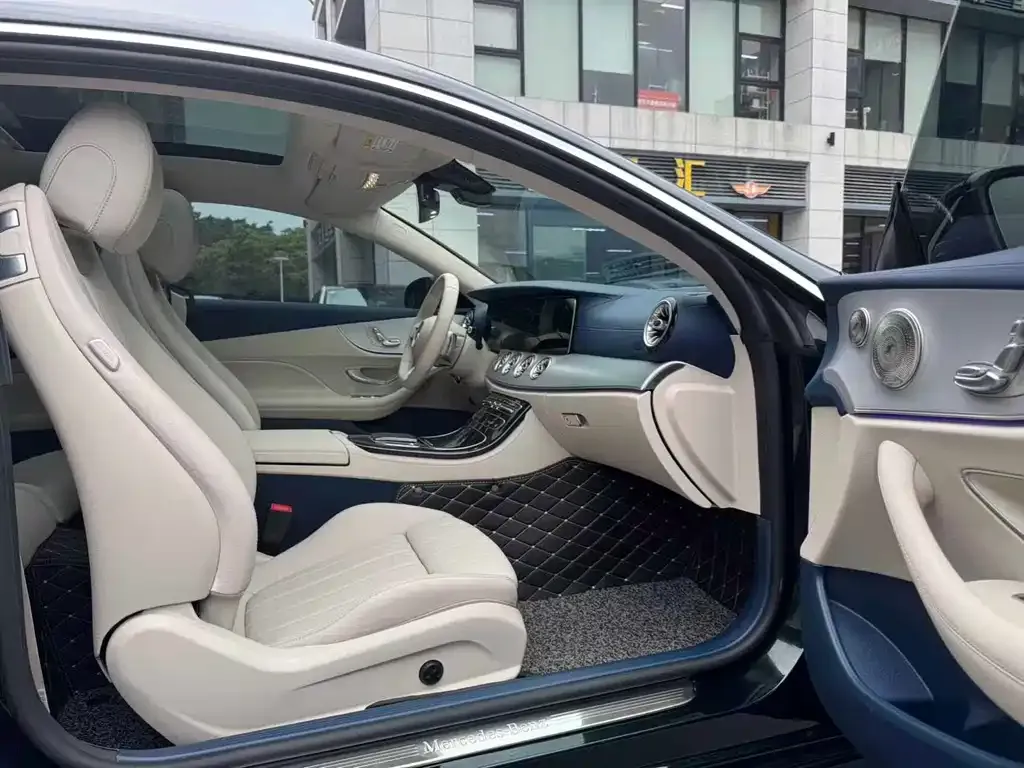 Mercedes-Benz E-Class (Import) 2023 из CN, фото 3