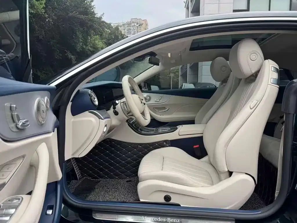 Mercedes-Benz E-Class (Import) 2023 из CN, фото 4