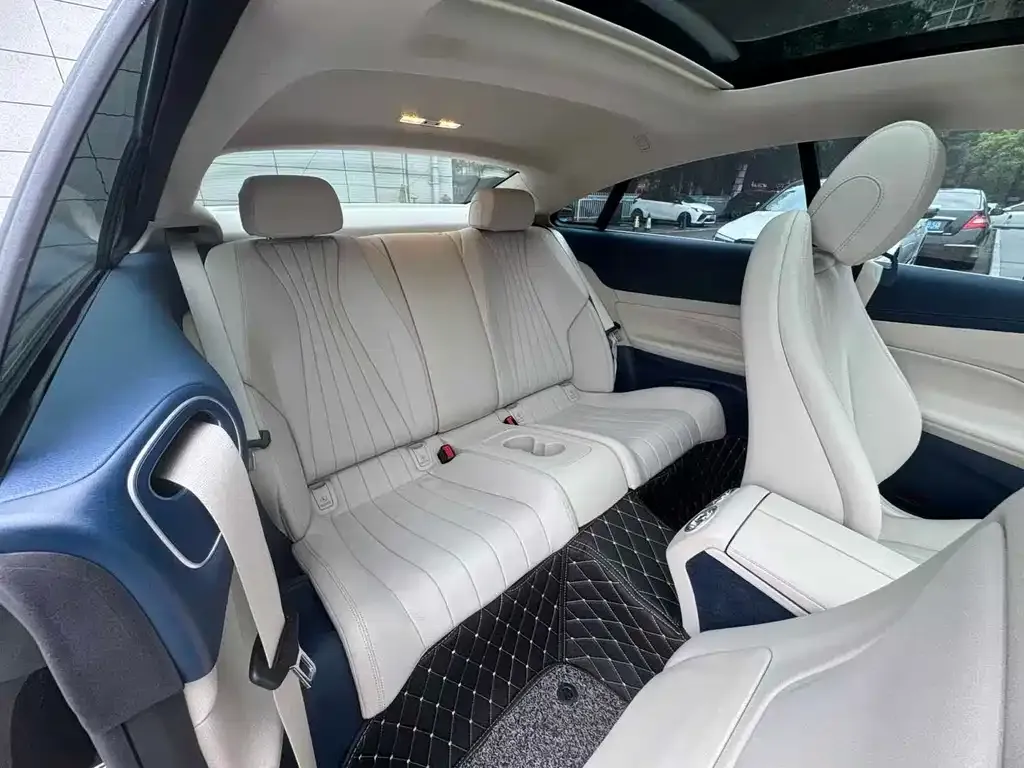 Mercedes-Benz E-Class (Import) 2023 из CN, фото 5