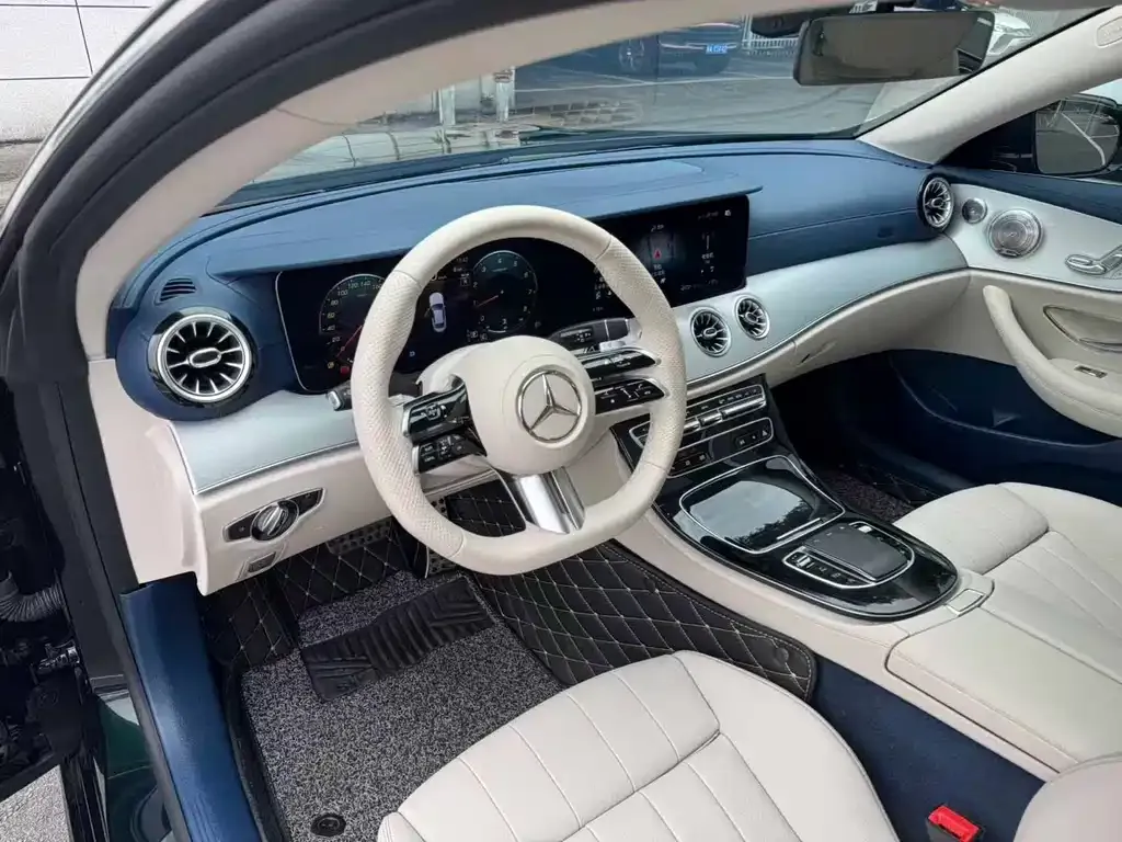 Mercedes-Benz E-Class (Import) 2023 из CN, фото 6