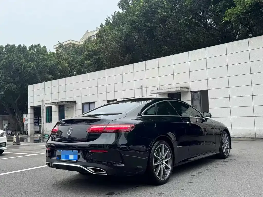Mercedes-Benz E-Class (Import) 2023 из CN, фото 8