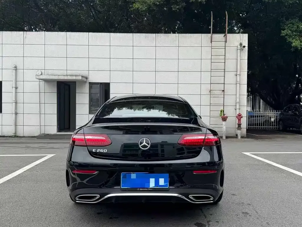 Mercedes-Benz E-Class (Import) 2023 из CN, фото 9
