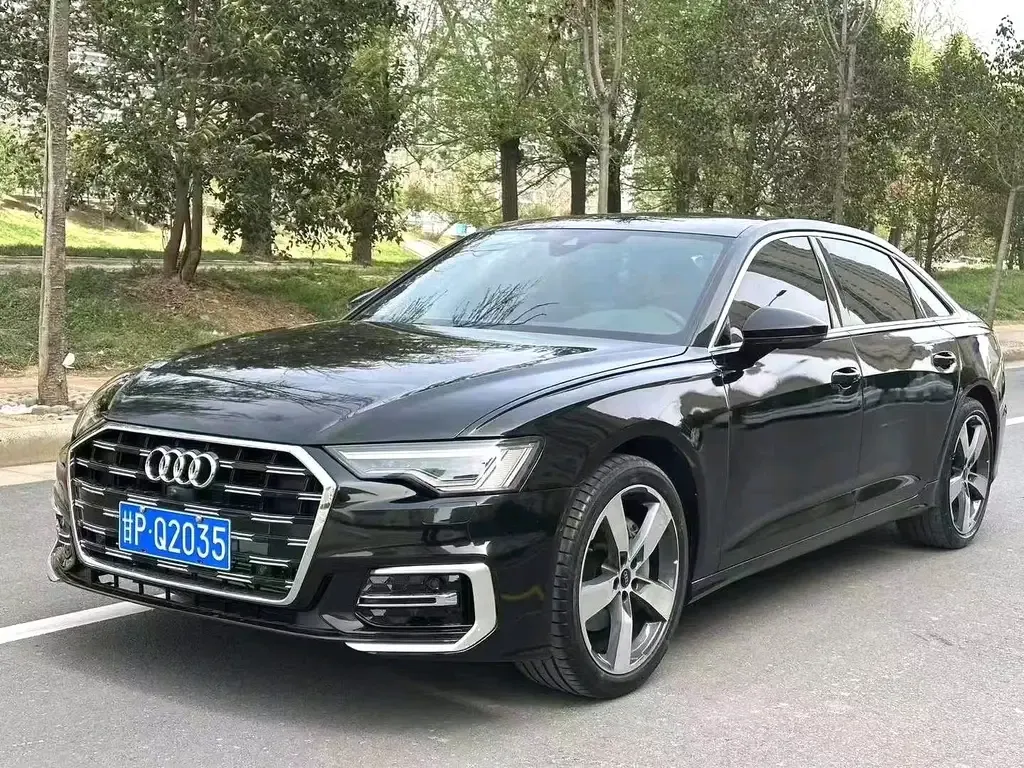 Audi A6L 2023 из CN, фото 1