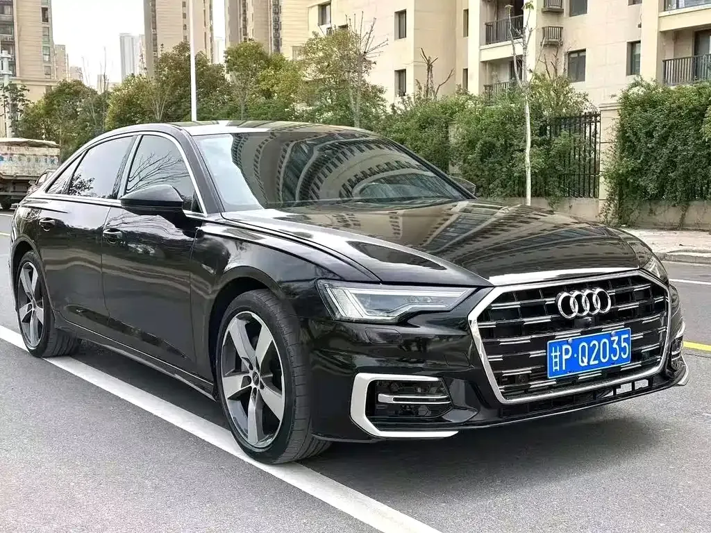 Audi A6L 2023 из CN, фото 3