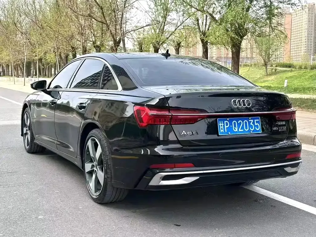 Audi A6L 2023 из CN, фото 7