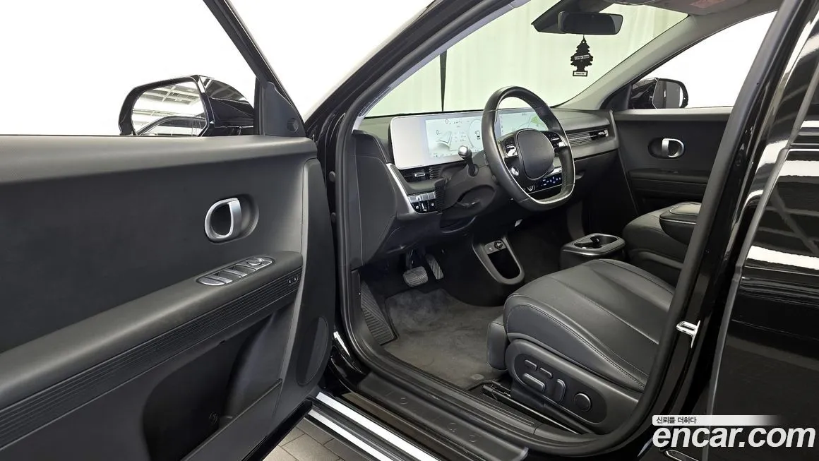 Hyundai Ioniq5 2022 из KR, фото 10