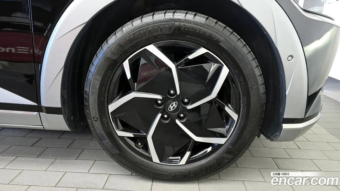 Hyundai Ioniq5 2022 из KR, фото 5
