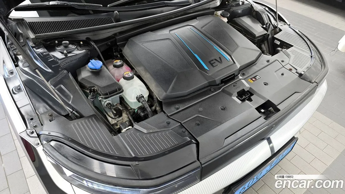 Hyundai Ioniq5 2022 из KR, фото 6
