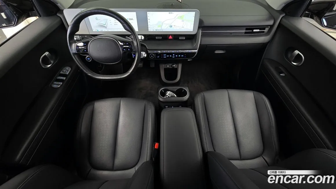 Hyundai Ioniq5 2022 из KR, фото 7