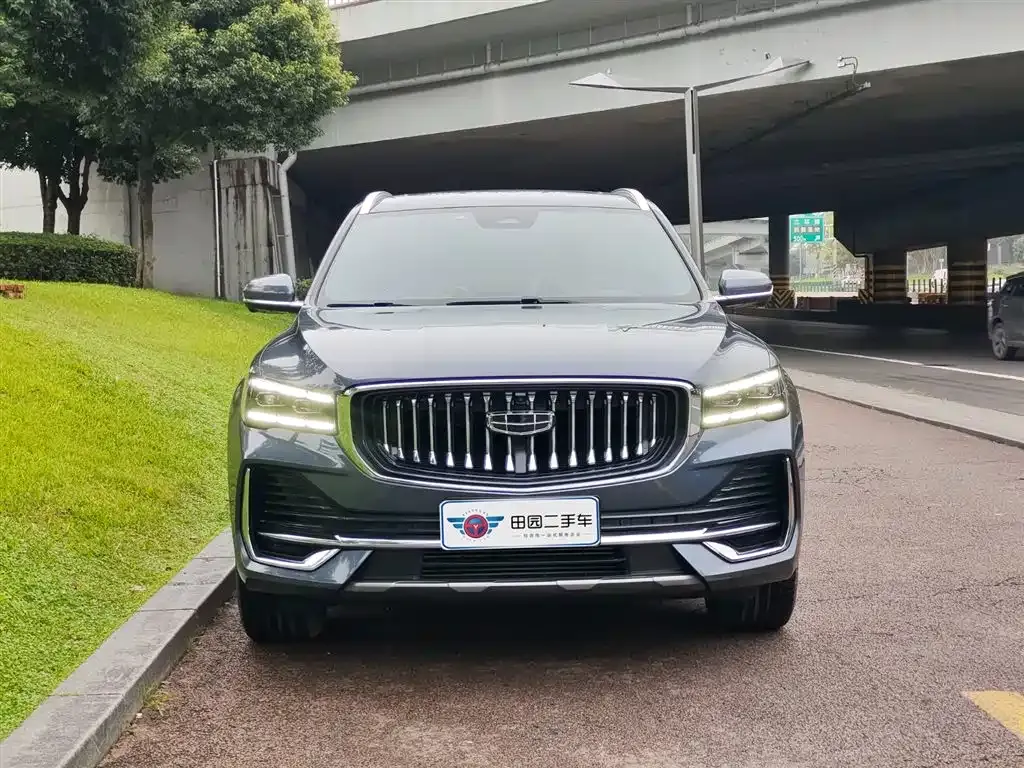 Geely Xingyue L — фото 2